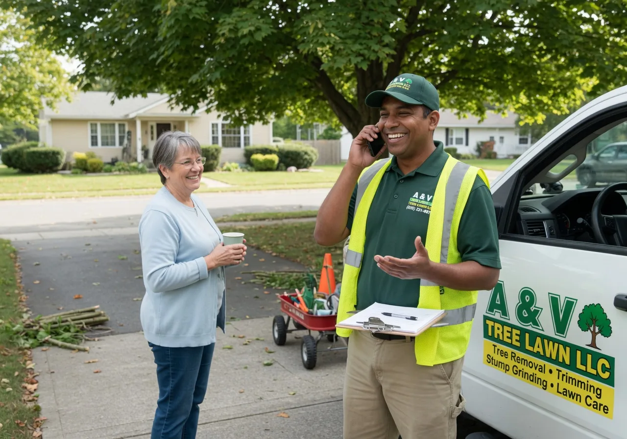Tree Service South Charleston, WV FAQs